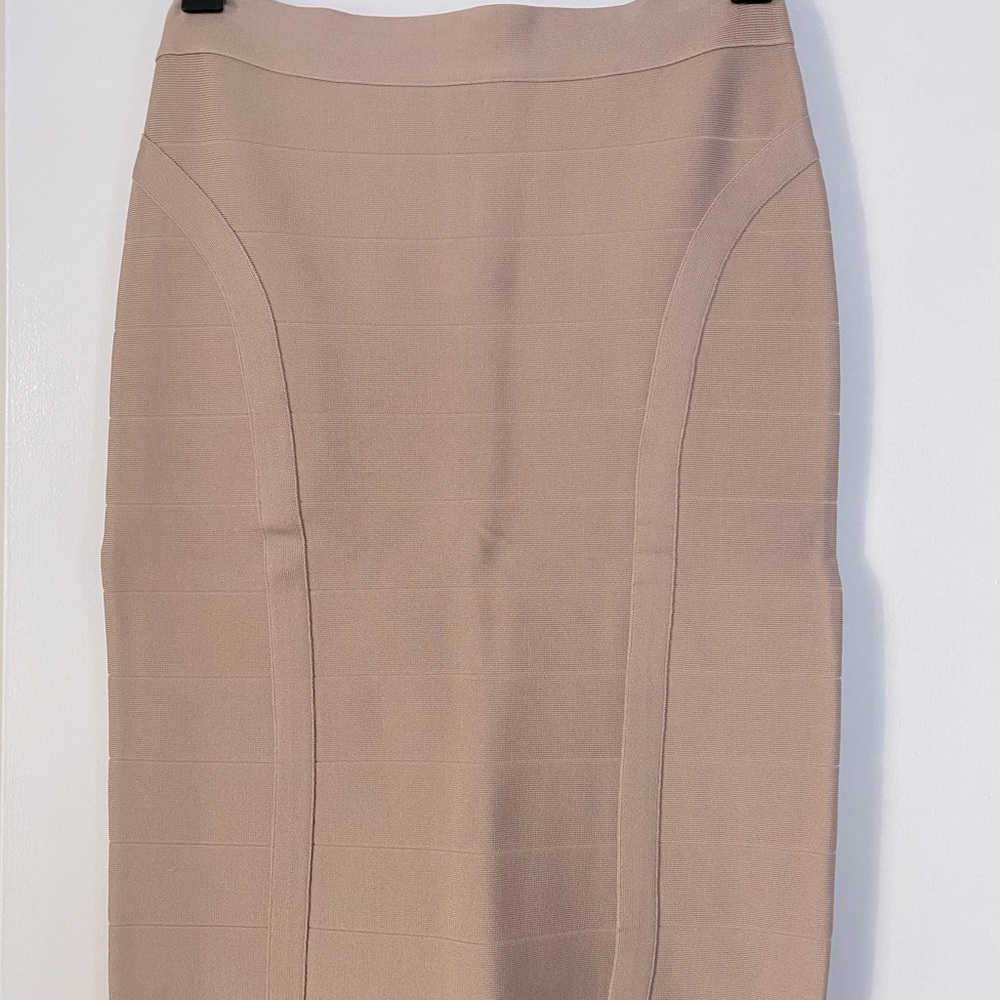 Bebe Bandage skirt